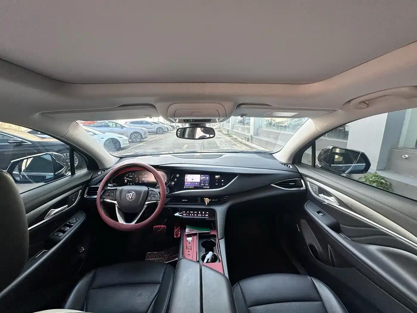 Enclave 2022 652T 2WD Premium 7-seater — миниатюра 8