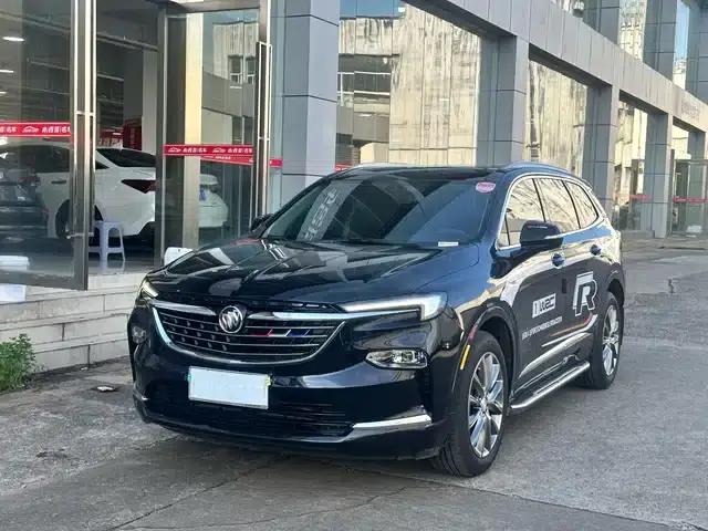 Enclave 2022 652T 2WD Premium 7-seater