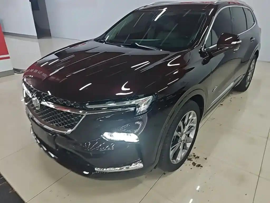 Enclave 2022 652T AWD Avenir 6-seater — миниатюра 1