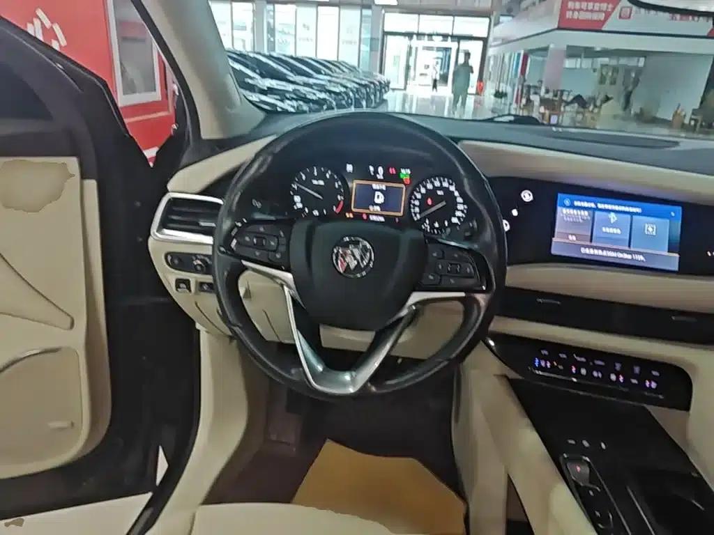 Enclave 2022 652T AWD Avenir 6-seater — миниатюра 11