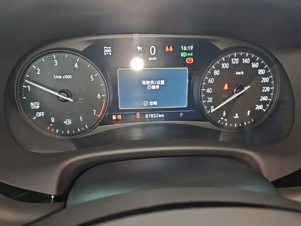 Enclave 2022 652T AWD Avenir 6-seater — миниатюра 12