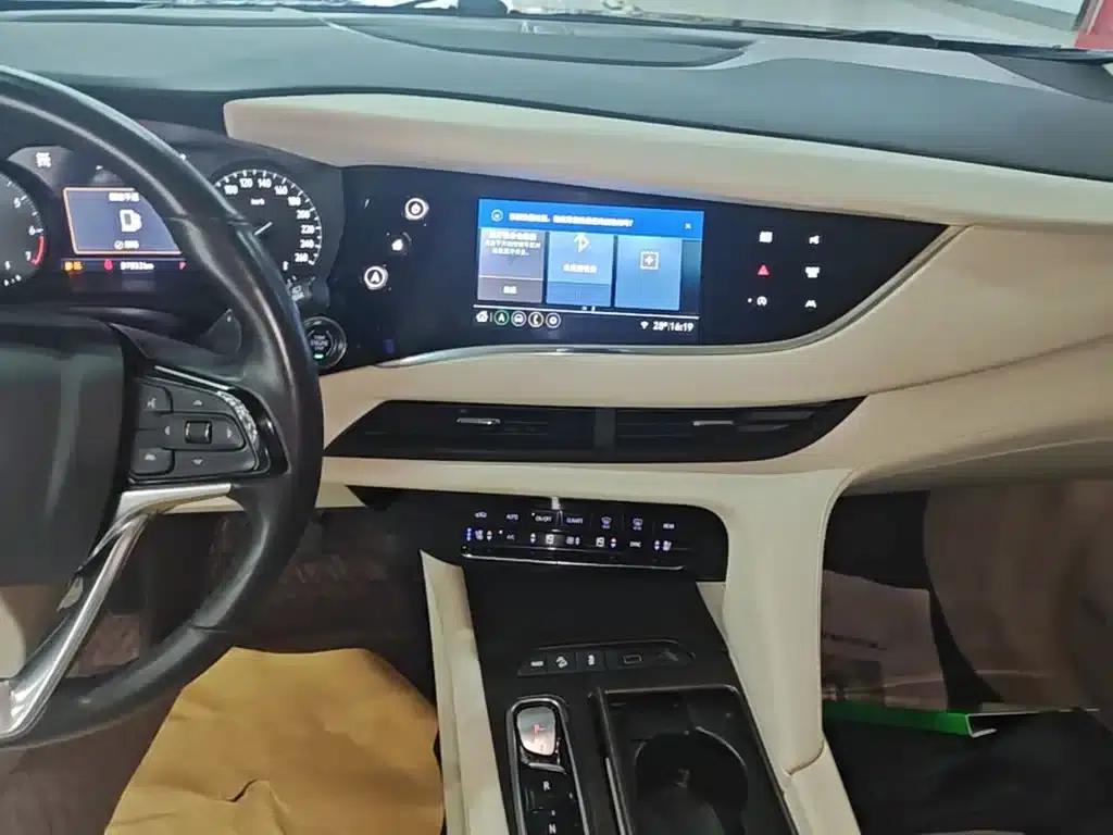 Enclave 2022 652T AWD Avenir 6-seater — миниатюра 13