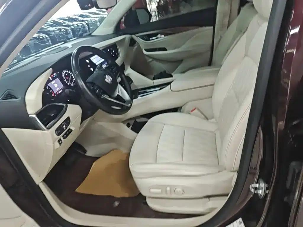 Enclave 2022 652T AWD Avenir 6-seater — миниатюра 15