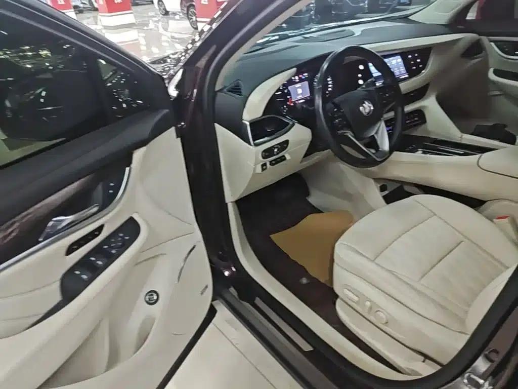 Enclave 2022 652T AWD Avenir 6-seater — миниатюра 16
