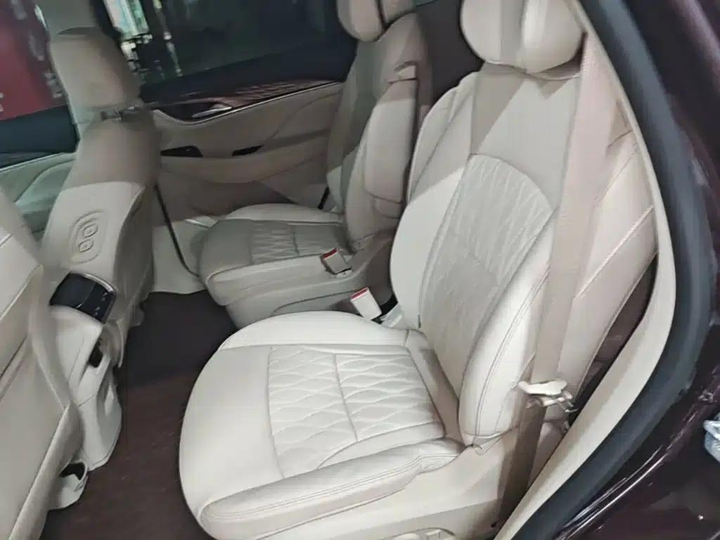 Enclave 2022 652T AWD Avenir 6-seater — миниатюра 17
