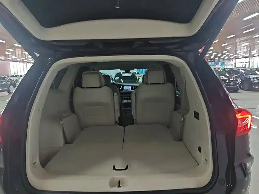 Enclave 2022 652T AWD Avenir 6-seater — миниатюра 19