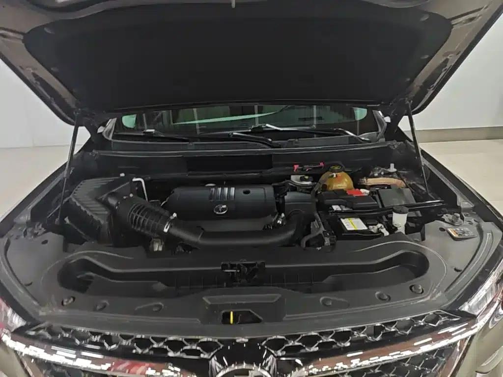 Enclave 2022 652T AWD Avenir 6-seater — миниатюра 20