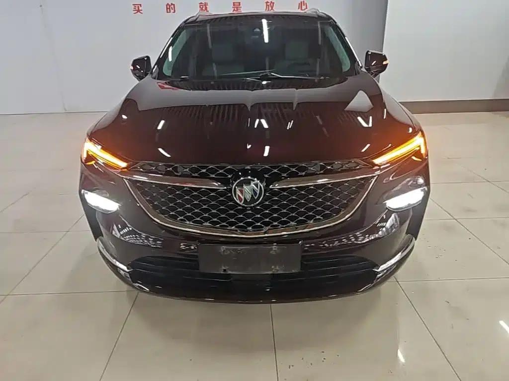Enclave 2022 652T AWD Avenir 6-seater — миниатюра 3