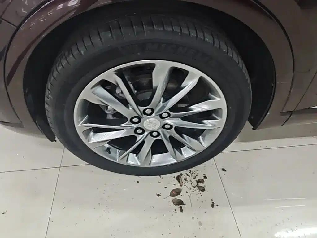 Enclave 2022 652T AWD Avenir 6-seater — миниатюра 23