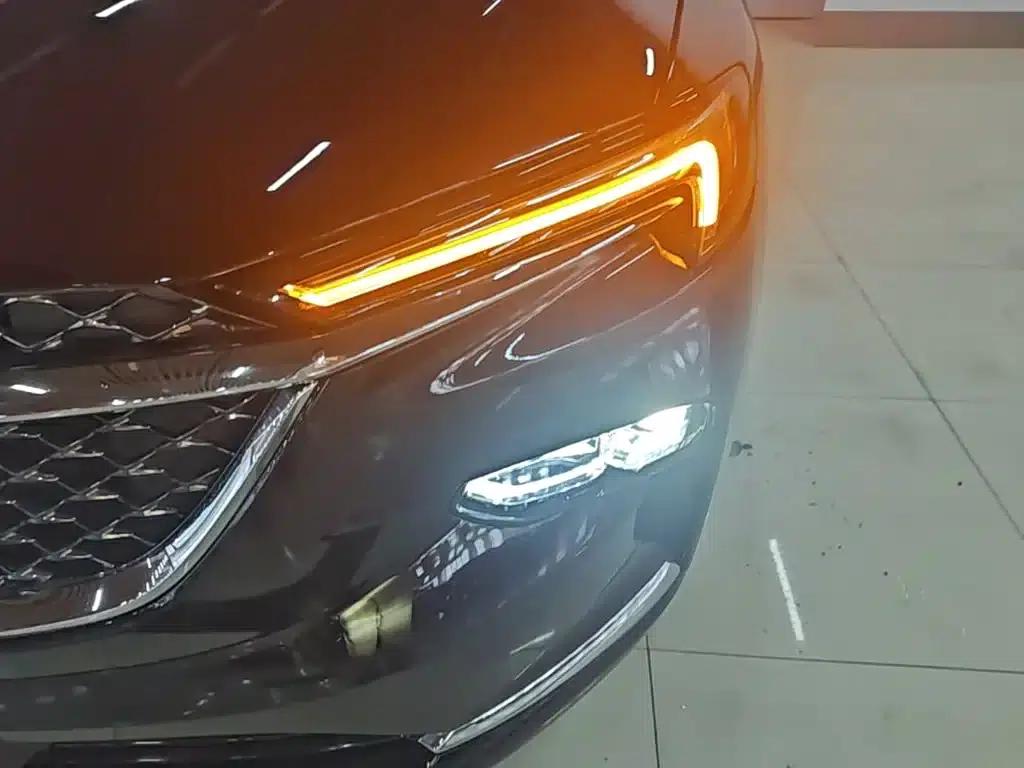 Enclave 2022 652T AWD Avenir 6-seater — миниатюра 24