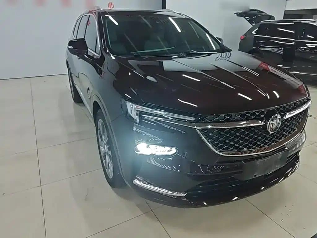 Enclave 2022 652T AWD Avenir 6-seater — миниатюра 4