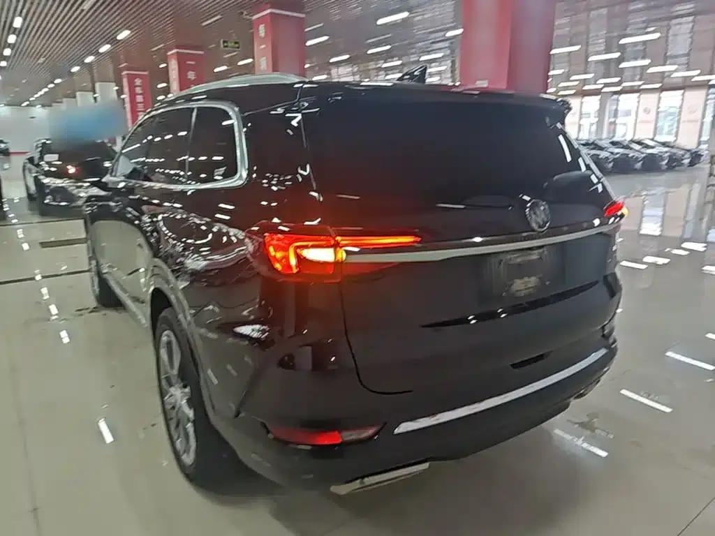 Enclave 2022 652T AWD Avenir 6-seater — миниатюра 5