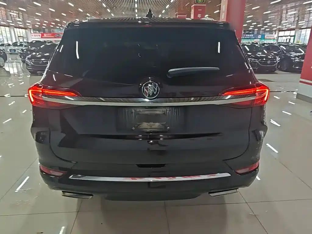 Enclave 2022 652T AWD Avenir 6-seater — миниатюра 6