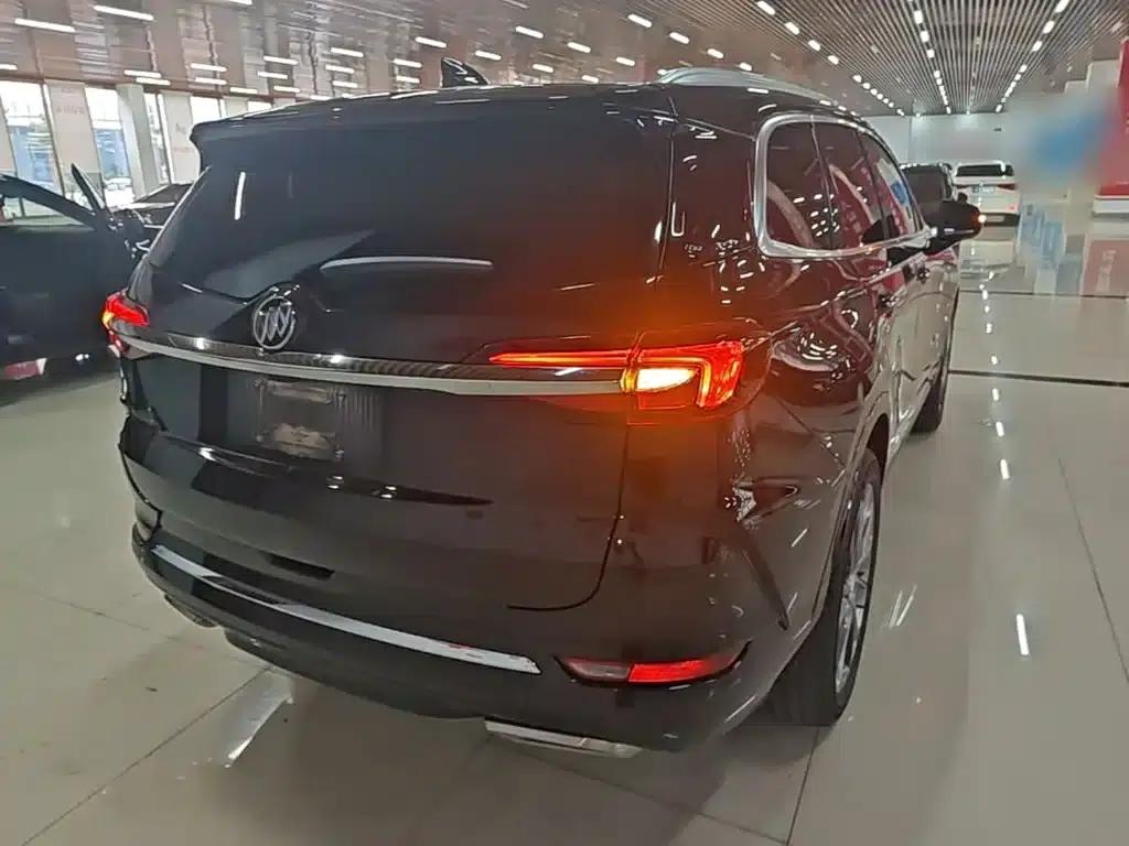 Enclave 2022 652T AWD Avenir 6-seater — миниатюра 7