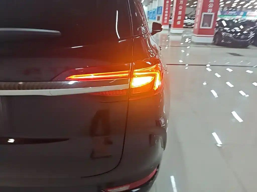 Enclave 2022 652T AWD Avenir 6-seater — миниатюра 8
