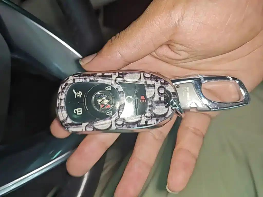 Enclave 2022 652T AWD Avenir 6-seater — миниатюра 9