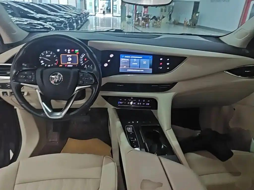Enclave 2022 652T AWD Avenir 6-seater — миниатюра 10