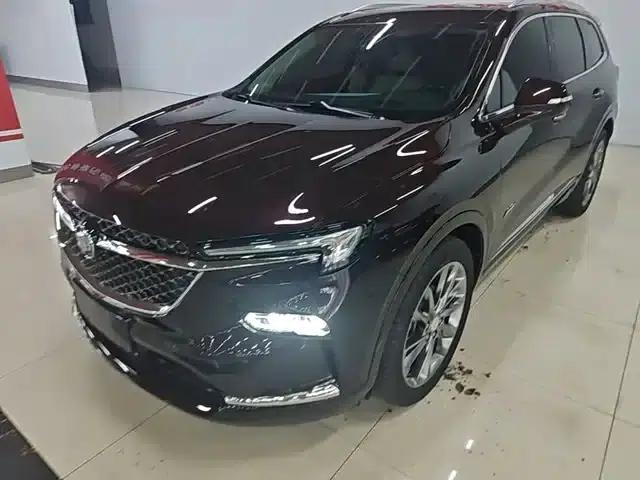 Enclave 2022 652T AWD Avenir 6-seater