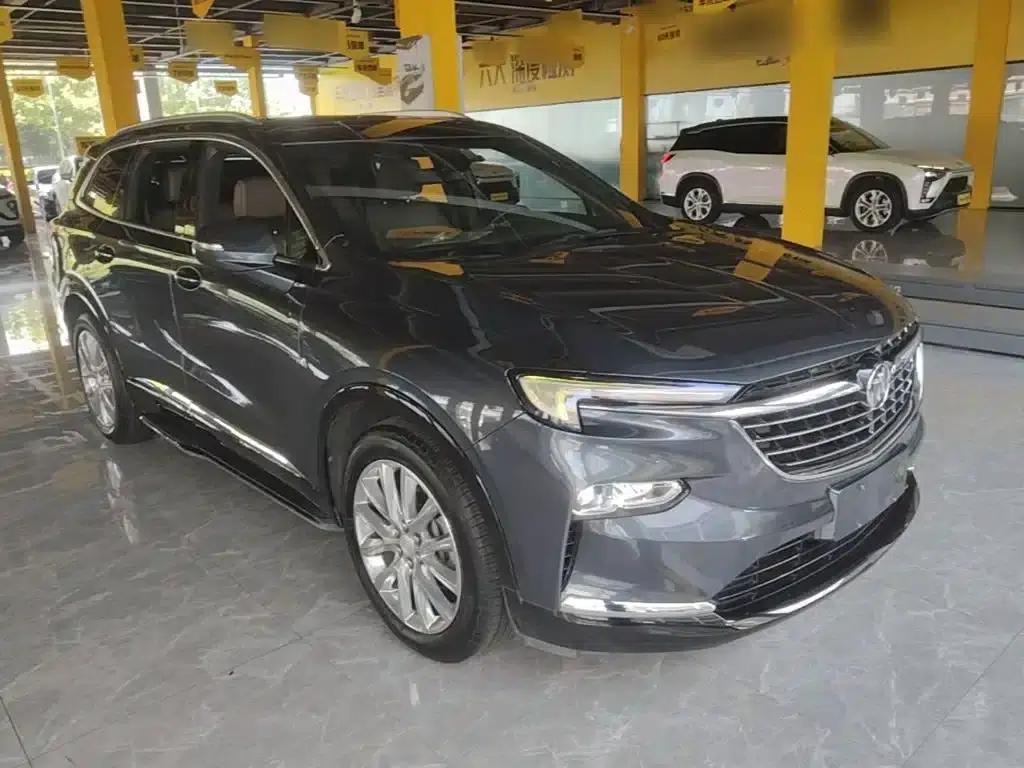 Enclave 2020 28T AWD Flagship — миниатюра 4