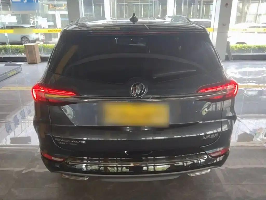 Enclave 2020 28T AWD Flagship — миниатюра 6