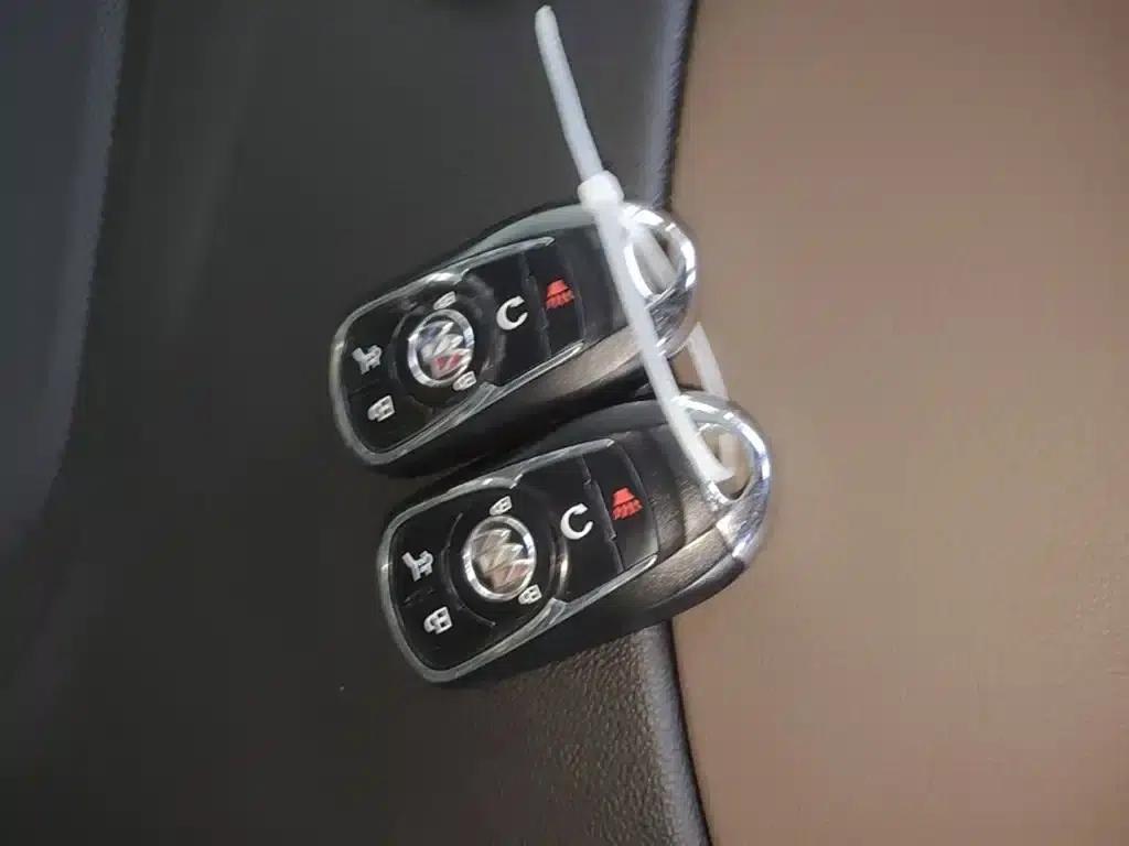 Enclave 2020 28T AWD Flagship — миниатюра 9