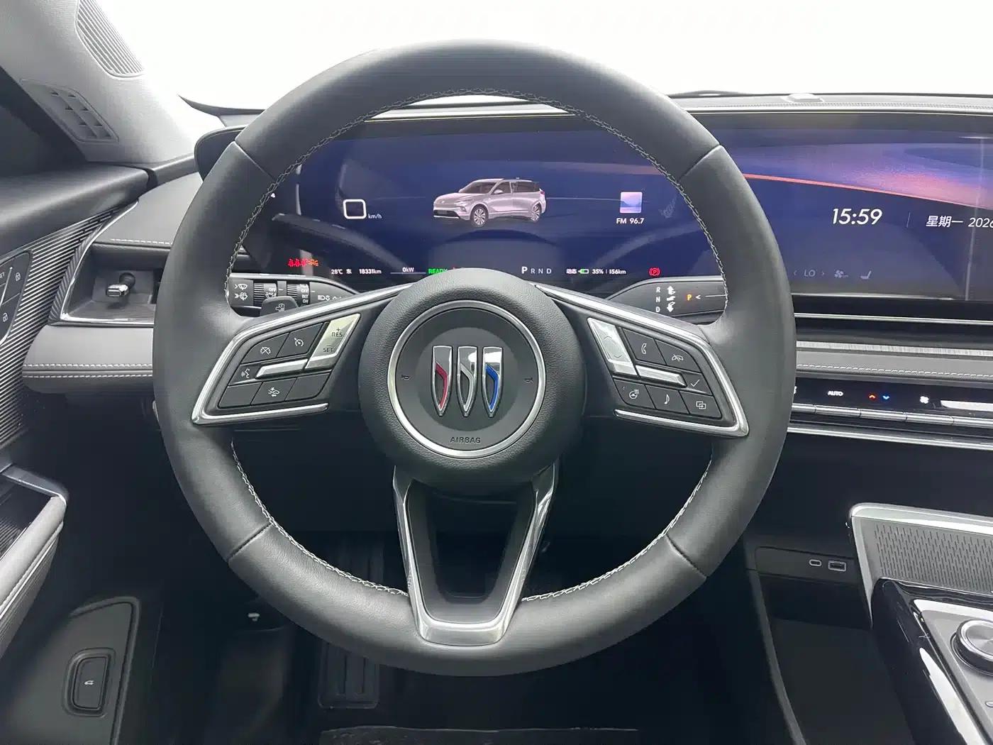 Buick E5 2025 620KM Premium Edition — миниатюра 12