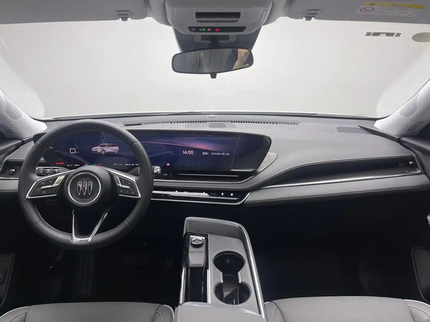 Buick E5 2025 620KM Premium Edition — миниатюра 13