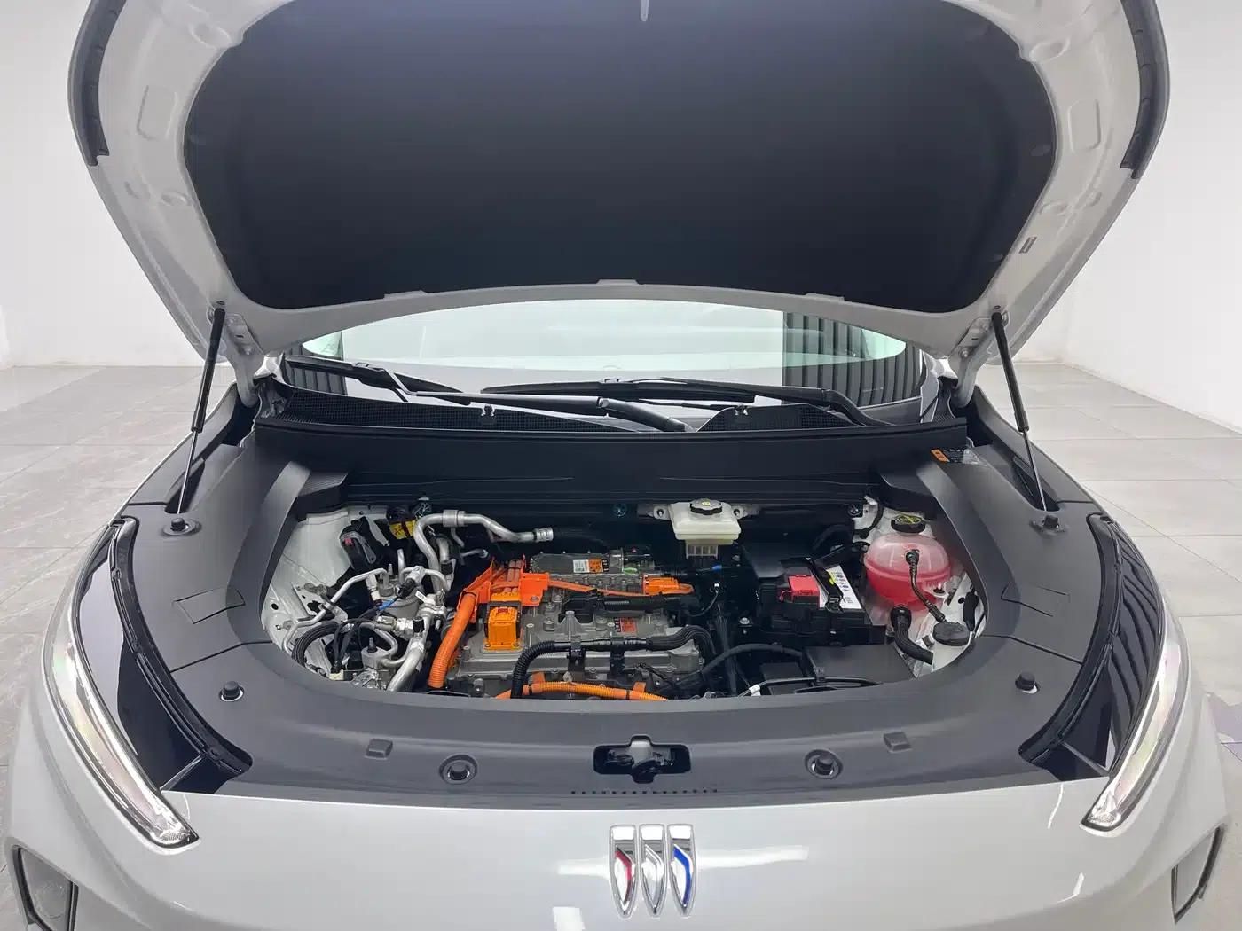 Buick E5 2025 620KM Premium Edition — миниатюра 9