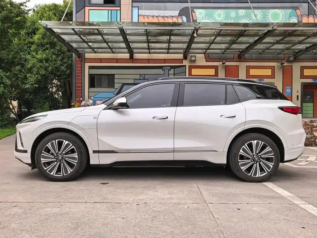Buick E5 2023 Premium Standard Range Edition — миниатюра 16
