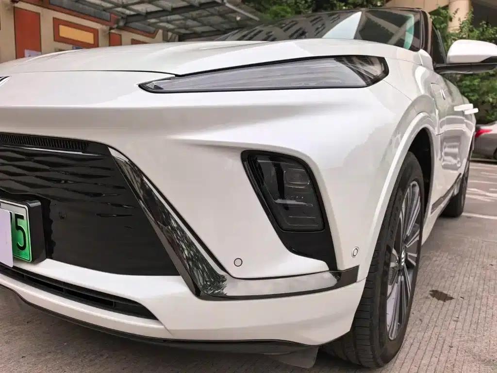 Buick E5 2023 Premium Standard Range Edition — миниатюра 4
