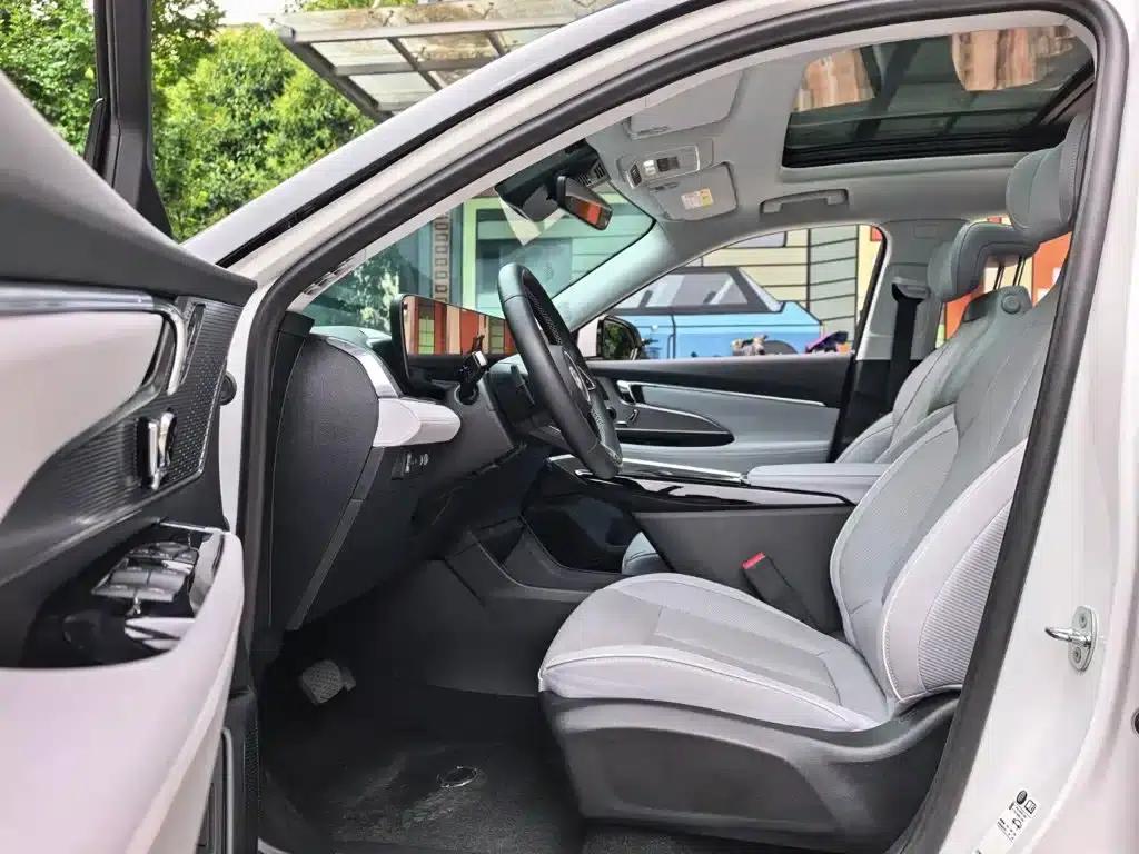 Buick E5 2023 Premium Standard Range Edition — миниатюра 5