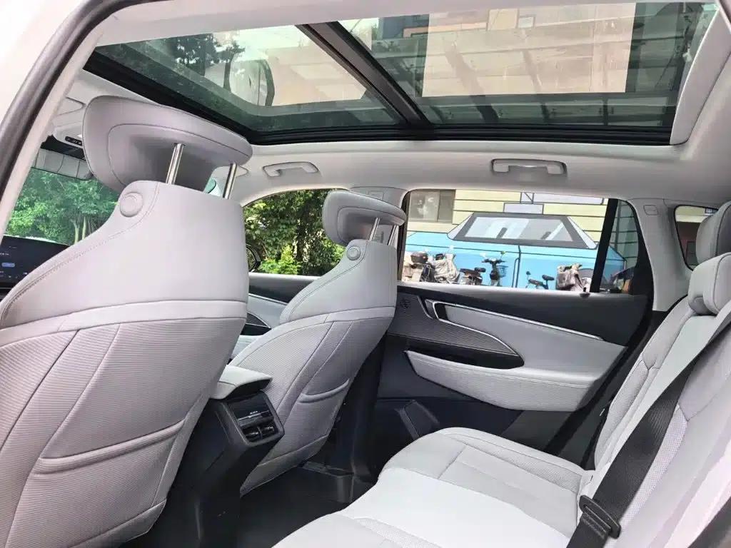 Buick E5 2023 Premium Standard Range Edition — миниатюра 8
