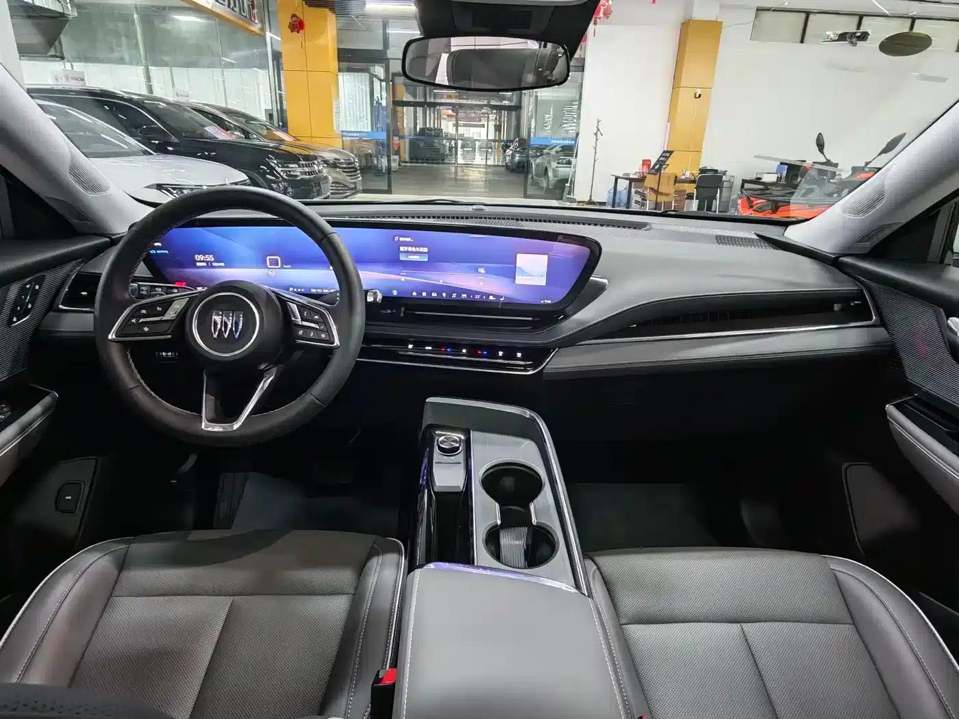 Buick E5 2025 620KM Premium Edition — миниатюра 12