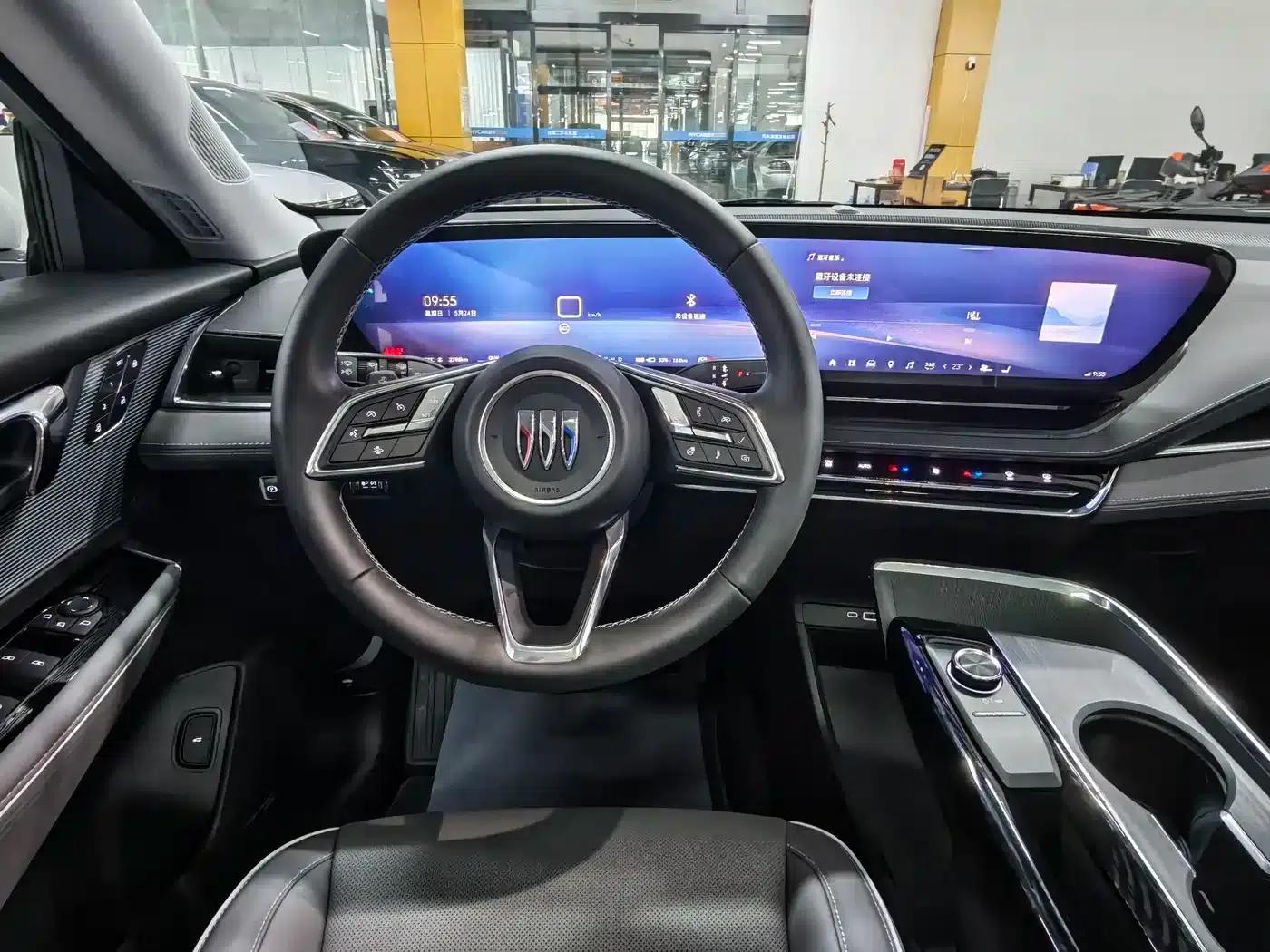 Buick E5 2025 620KM Premium Edition — миниатюра 13
