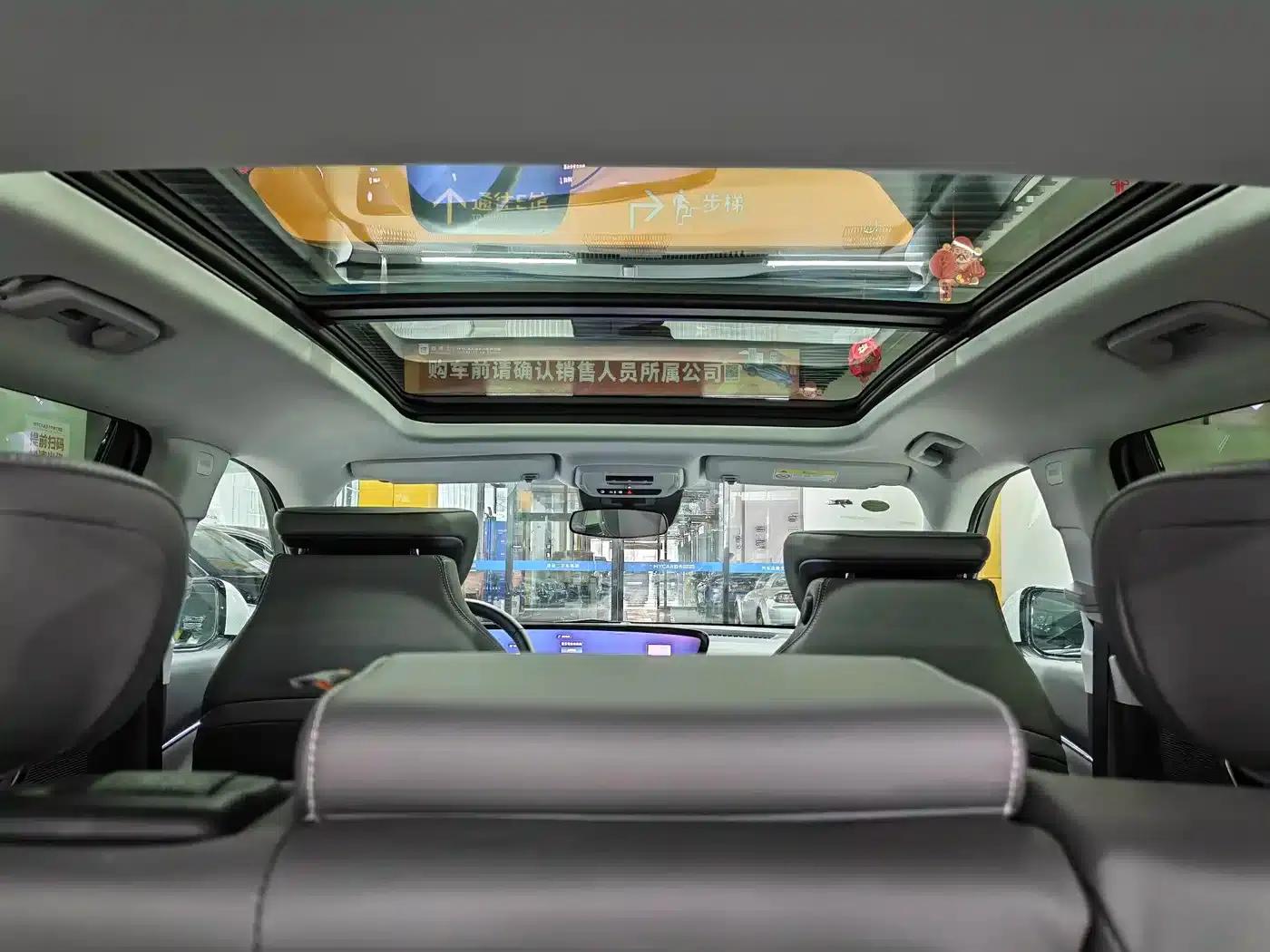 Buick E5 2025 620KM Premium Edition — миниатюра 15