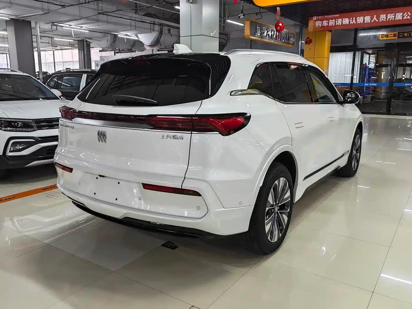 Buick E5 2025 620KM Premium Edition — миниатюра 4