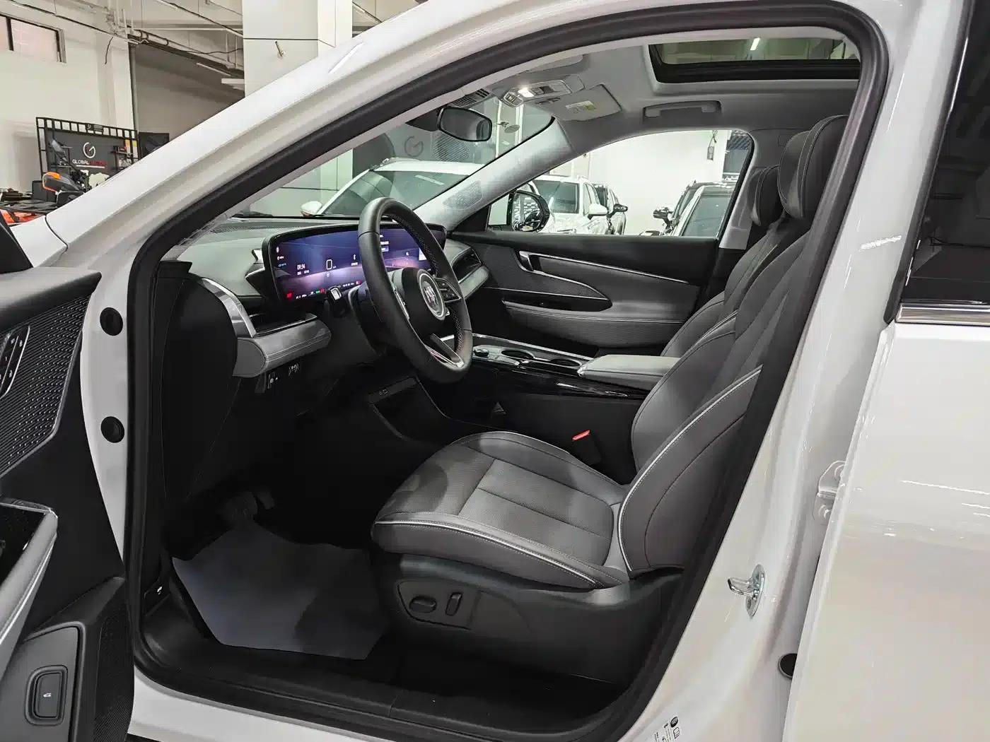 Buick E5 2025 620KM Premium Edition — миниатюра 8