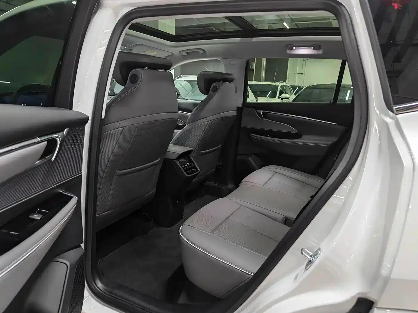 Buick E5 2025 620KM Premium Edition — миниатюра 9