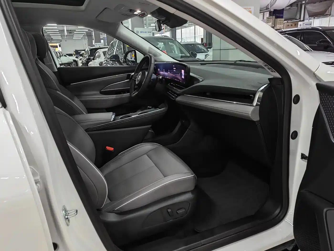 Buick E5 2025 620KM Premium Edition — миниатюра 10