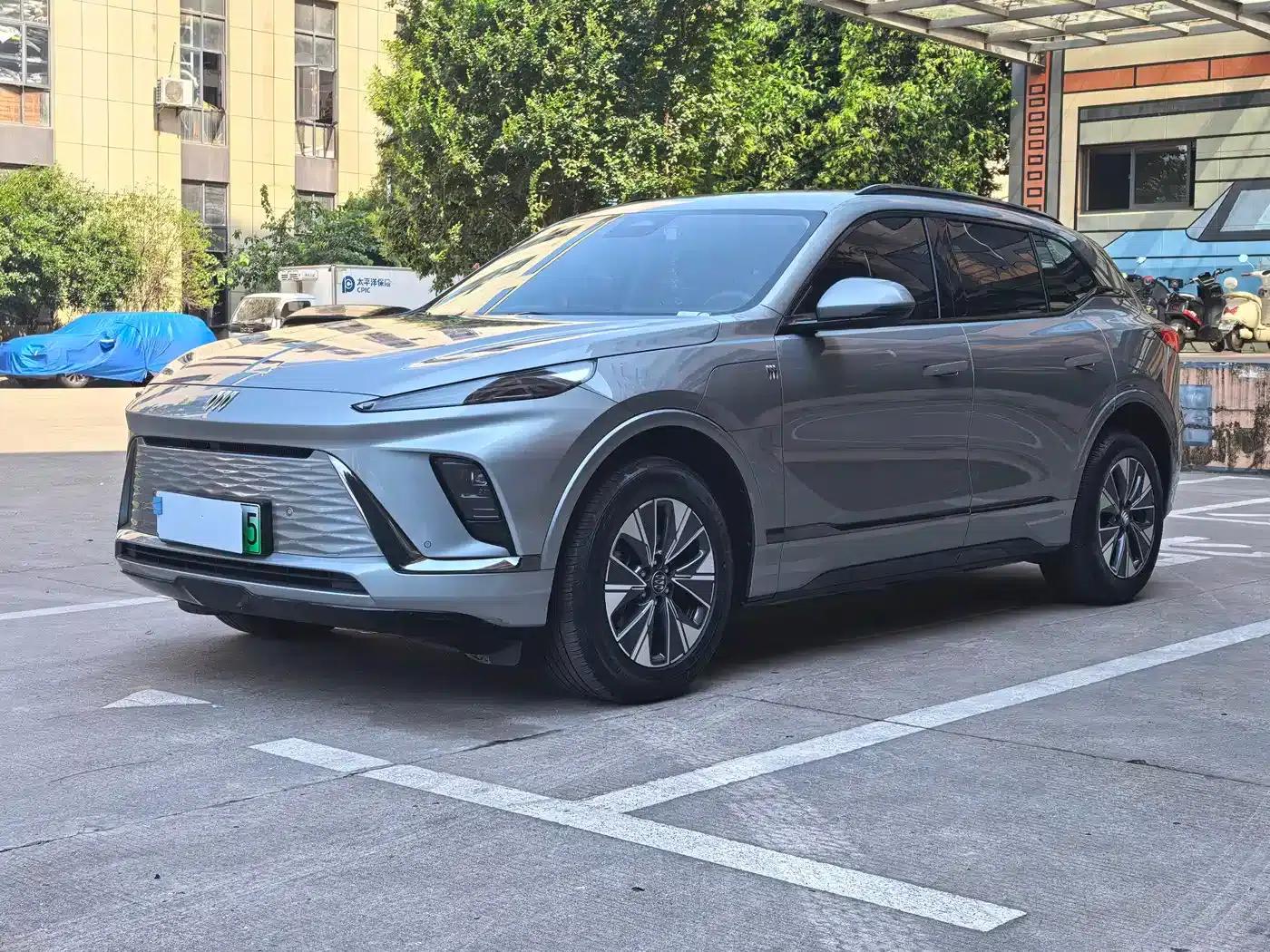 Buick E5 2024 Pioneer Pro Edition — миниатюра 1