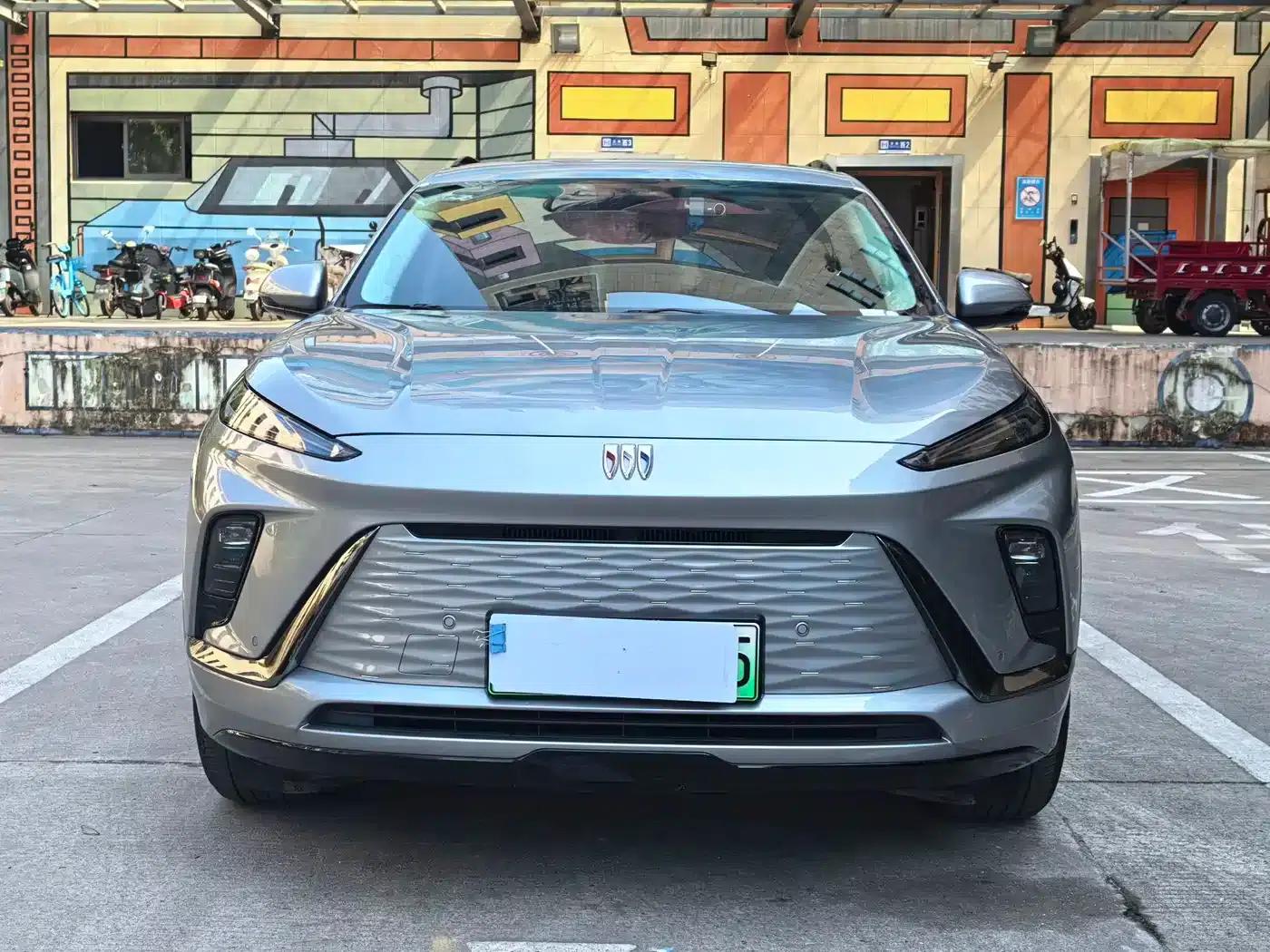 Buick E5 2024 Pioneer Pro Edition — миниатюра 2