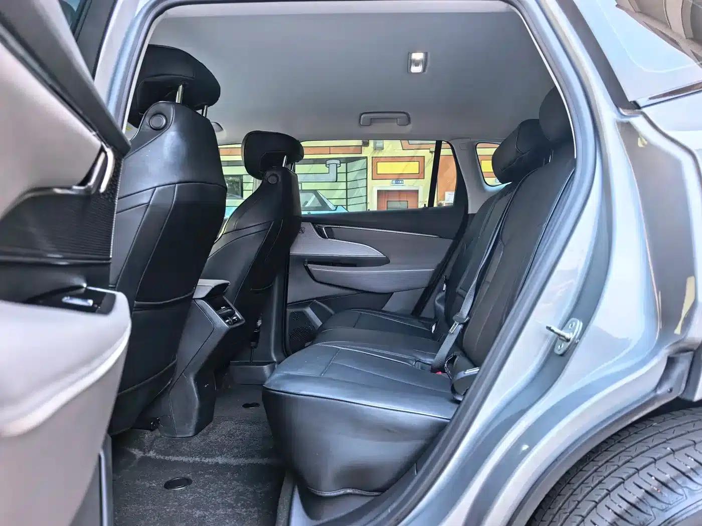 Buick E5 2024 Pioneer Pro Edition — миниатюра 14