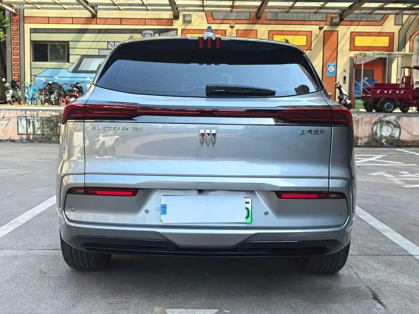 Buick E5 2024 Pioneer Pro Edition — миниатюра 16