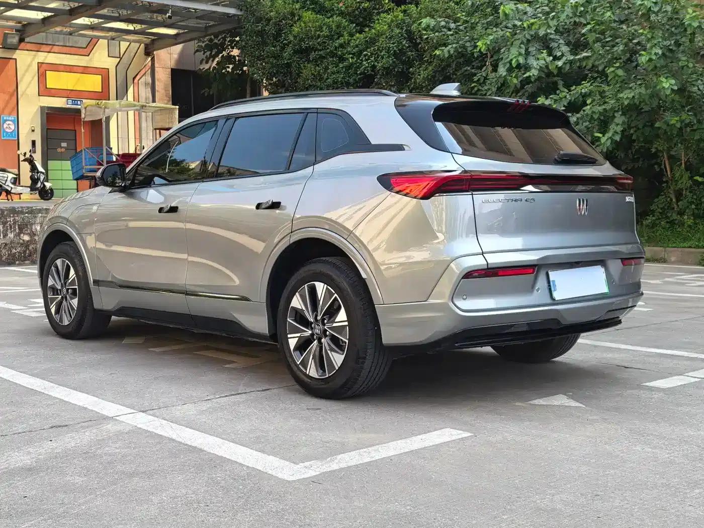 Buick E5 2024 Pioneer Pro Edition — миниатюра 17