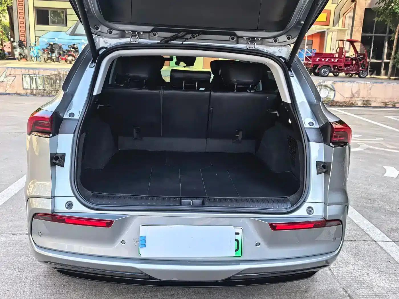 Buick E5 2024 Pioneer Pro Edition — миниатюра 18