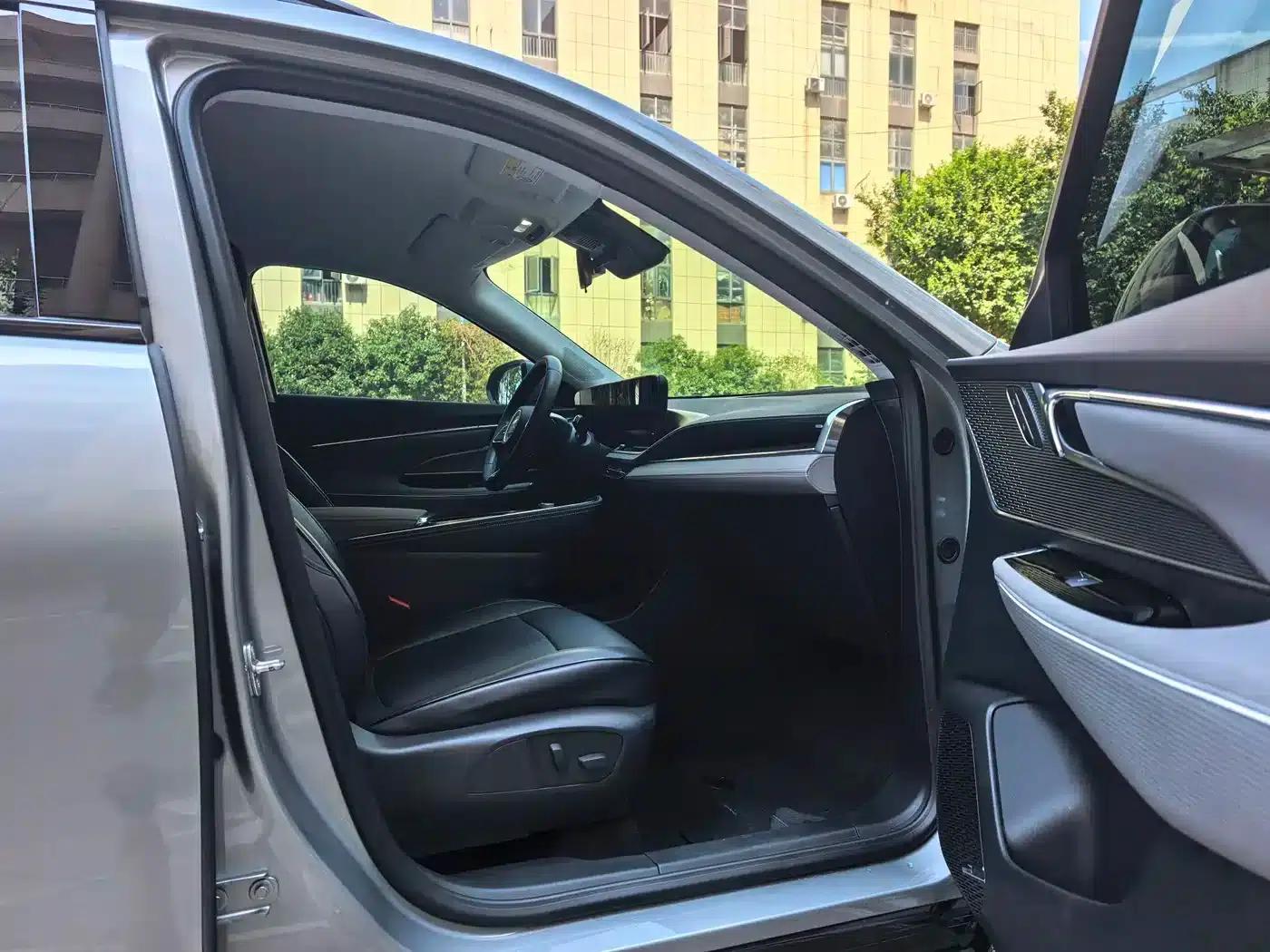Buick E5 2024 Pioneer Pro Edition — миниатюра 20