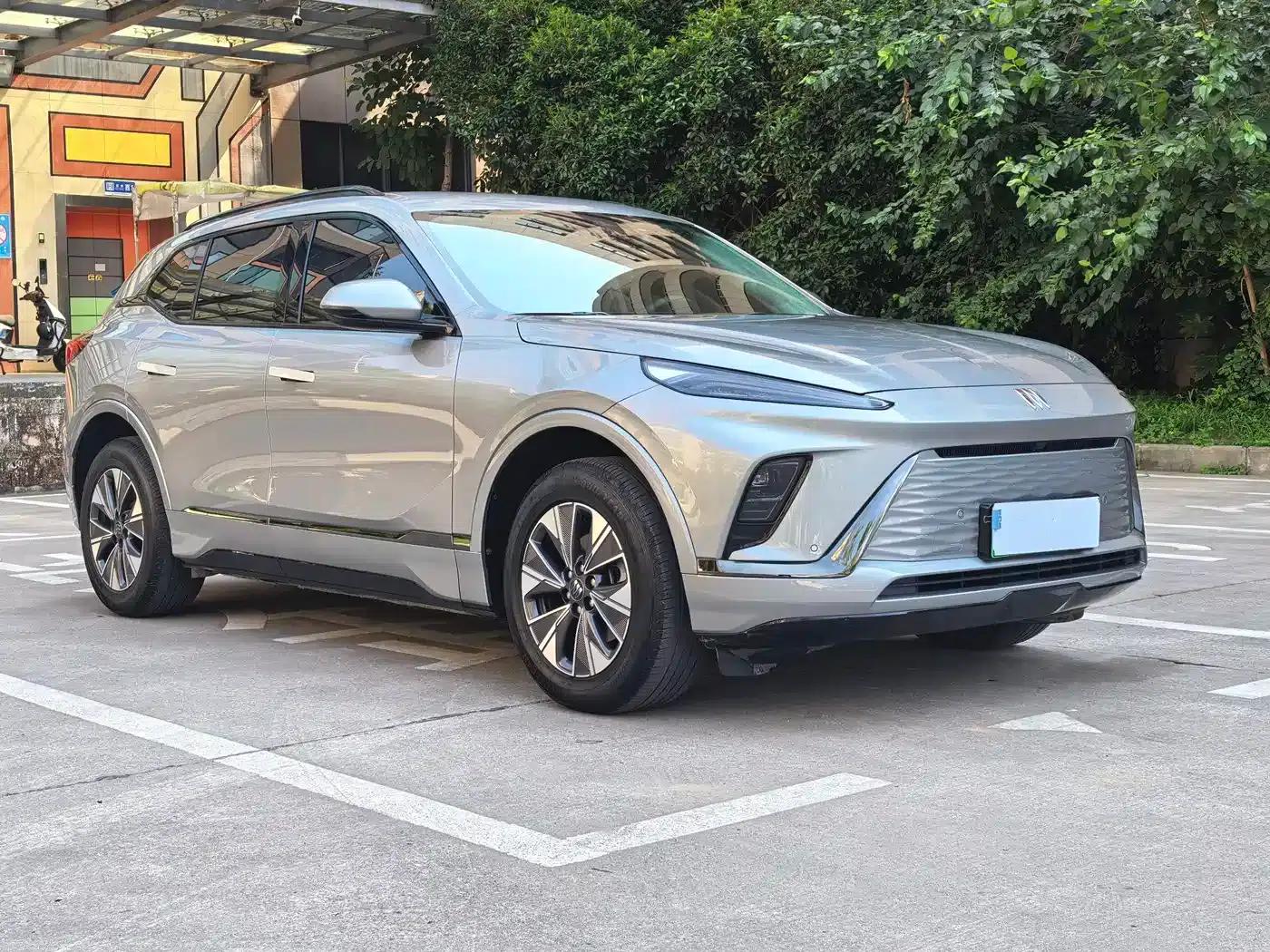 Buick E5 2024 Pioneer Pro Edition — миниатюра 3