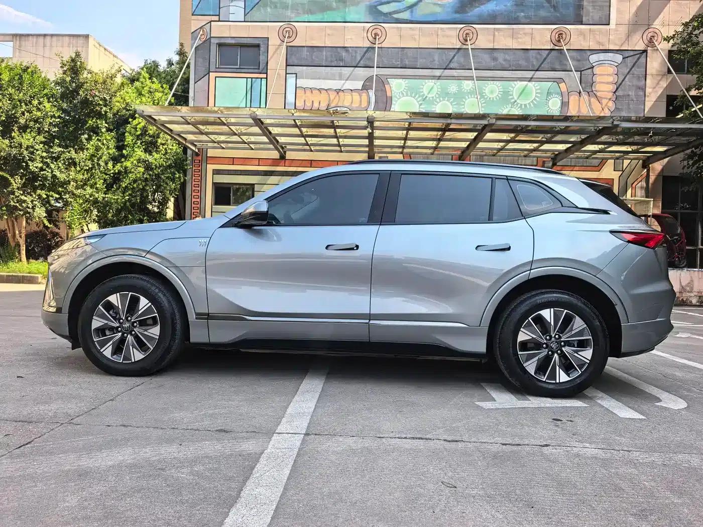 Buick E5 2024 Pioneer Pro Edition — миниатюра 21