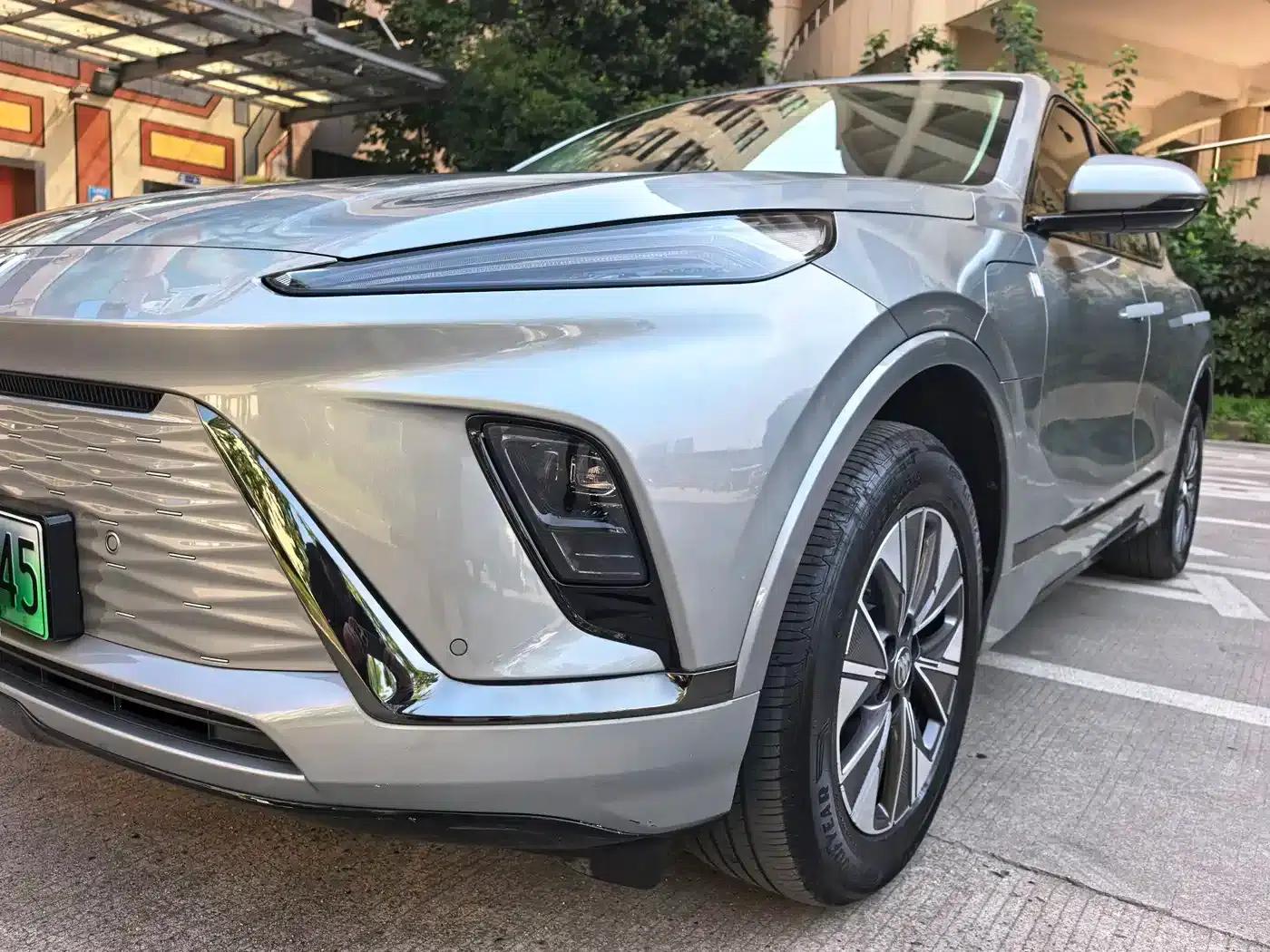 Buick E5 2024 Pioneer Pro Edition — миниатюра 4