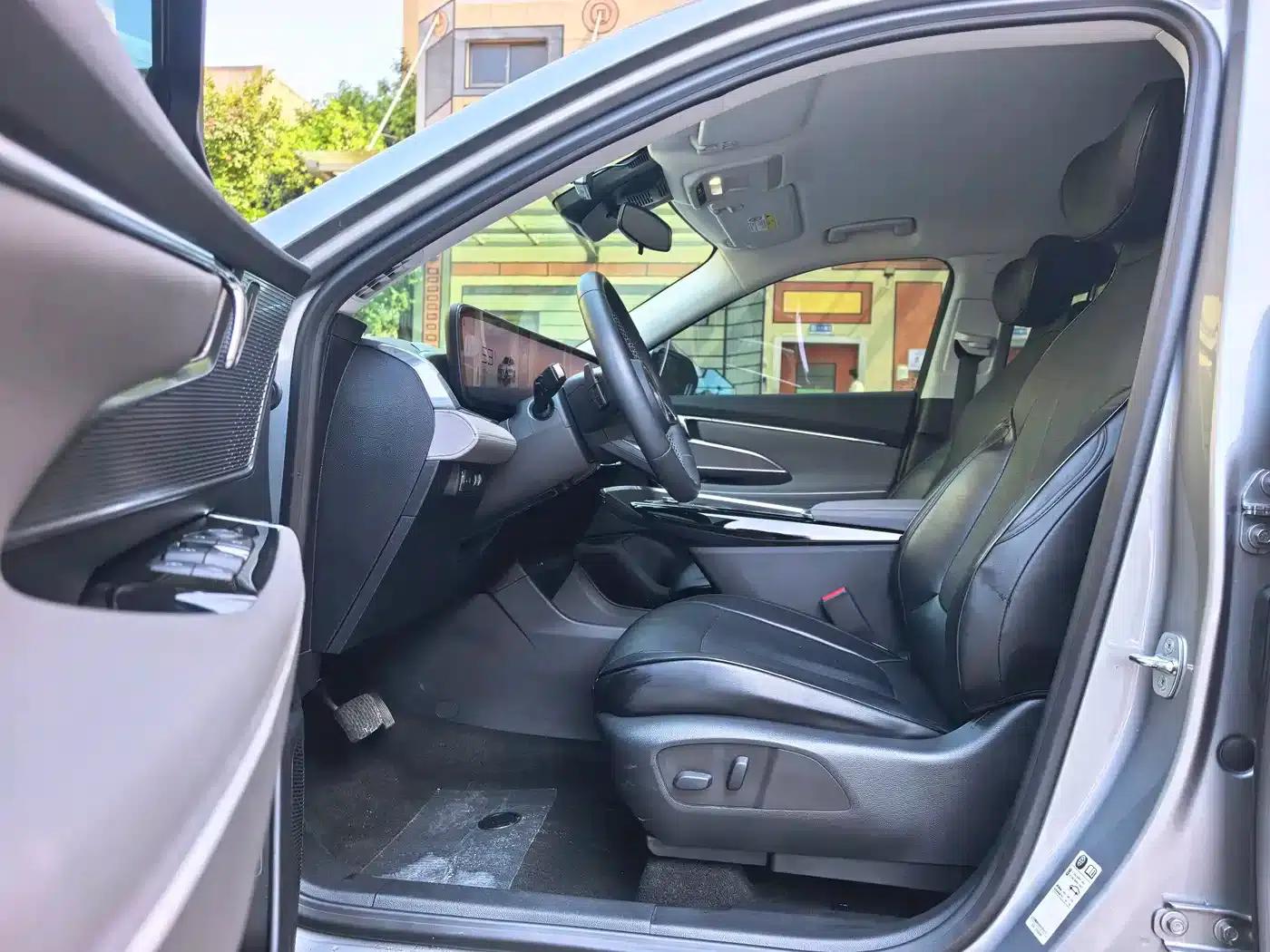 Buick E5 2024 Pioneer Pro Edition — миниатюра 6